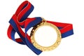 Gold medal Royalty Free Stock Photo