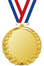 Gold medal