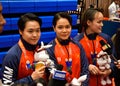 Gold medal first Vietnam Southeast Asian Games