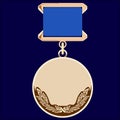 Gold medal