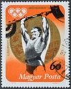 Gold medalist Imre FÃ¶ldi, Summer Olympic Games 1972 - Munich