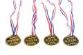 Gold Medals