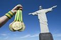 Gold Medals Christ the Redeemer Rio