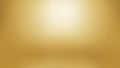 Gold metal abstract defocused background Golden metallic surface luminous blurred color presentation template background