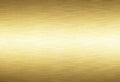 Gold metal background