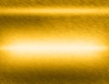 Gold metal backgrounds Royalty Free Stock Photo