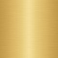 gold metal texture background Royalty Free Stock Photo