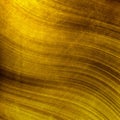 Gold metal texture