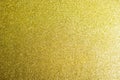 gold metal texture background with horizontal Royalty Free Stock Photo