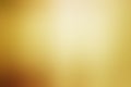 Gold metal texture background with horizontal beams of light Royalty Free Stock Photo