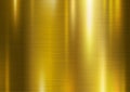 Gold metal texture background Royalty Free Stock Photo