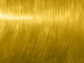 Gold metal texture and bzckground surface