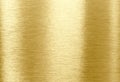 Gold metal texture