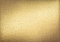 Gold textured metallic background Royalty Free Stock Photo