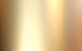 Gold metallic gradient with scratches. Gold foil surface texture effect. Vector illustration Royalty Free Stock Photo