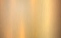 Gold metallic gradient with scratches. Gold foil surface texture effect. Vector illustration Royalty Free Stock Photo