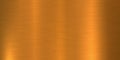 Gold metallic gradient with scratches. Gold foil surface texture effect. Vector illustration Royalty Free Stock Photo