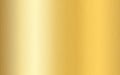 Gold metallic gradient with scratches. Gold foil surface texture effect. Vector illustration Royalty Free Stock Photo