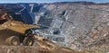 Gold Mine in Kalgoorlie, Western Australia