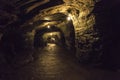 Gold mine Mariana - Minas Gerais - Brazil Royalty Free Stock Photo