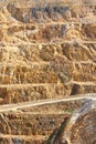 Gold Mine - open caste 2