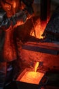 gold mining factory heat stove pure industry
