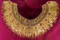 Gold Necklace ancient