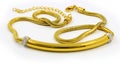 Gold necklace for women - Luxury gift