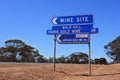 Gold and Nickel mines near Kalgoorlie Western Australia