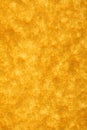 Gold painted canvas background Royalty Free Stock Photo