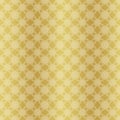 Gold paper for printing as eamless pattern. Royalty Free Stock Photo