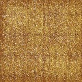 Gold pattern. Golden brown background illustration. Glitter abstract art modern Royalty Free Stock Photo