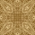 Gold pcb technology background and computer pattern, circuit processor