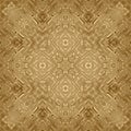 Gold pcb technology background and computer pattern, hardware Royalty Free Stock Photo