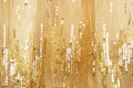 Gold peach lace background Royalty Free Stock Photo