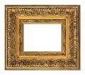 Gold Picture Frame