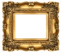 Gold Picture Frame