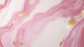 Gold pink marble background for Birthday, Valentine. vintage.