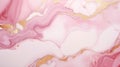 Gold pink marble background for Birthday, Valentine. vintage. Luxury Natural texture.