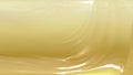 Gold Plastic Wrap Texture Background Royalty Free Stock Photo