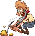 Gold prospector