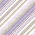 Gold purple color striped seamless pattern Royalty Free Stock Photo