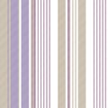 Gold purple color striped seamless pattern Royalty Free Stock Photo