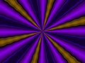 Gold purple star mandala, yoga, background, abstract texture, graphics Royalty Free Stock Photo
