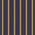 Gold and purple textured stripe pattern