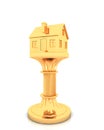 Gold real estate award