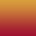 Gold Red Gradient Ombre Background