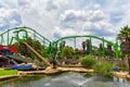 Gold Reef City Theme Park, Johannesburg, South Africa