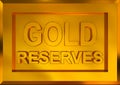 Gold reserves