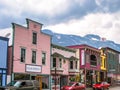 Skagway Alaska